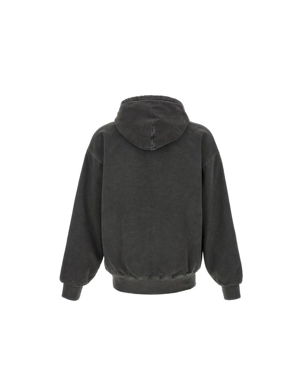 Carhartt Gray Hooded Vista Jacket for men