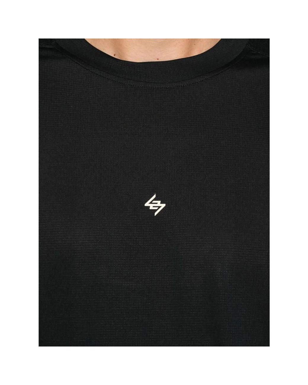 Represent Black 247 Mesh-Panel Tank Top for men