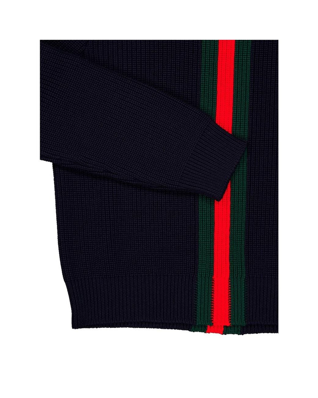 Gucci Blue Sweaters & Knitwear for men
