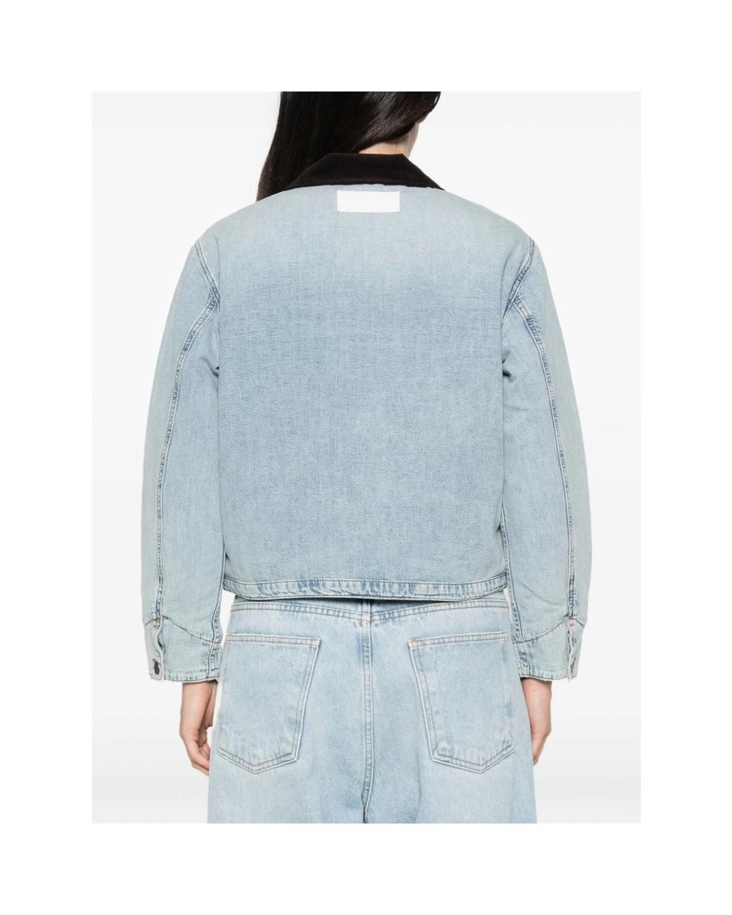 Re/done Blue Canyon Denim Jacket