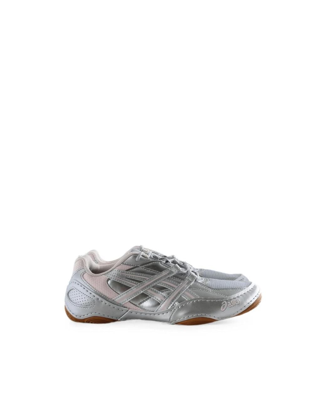 Asics Gray Hypersync Sneakers for men