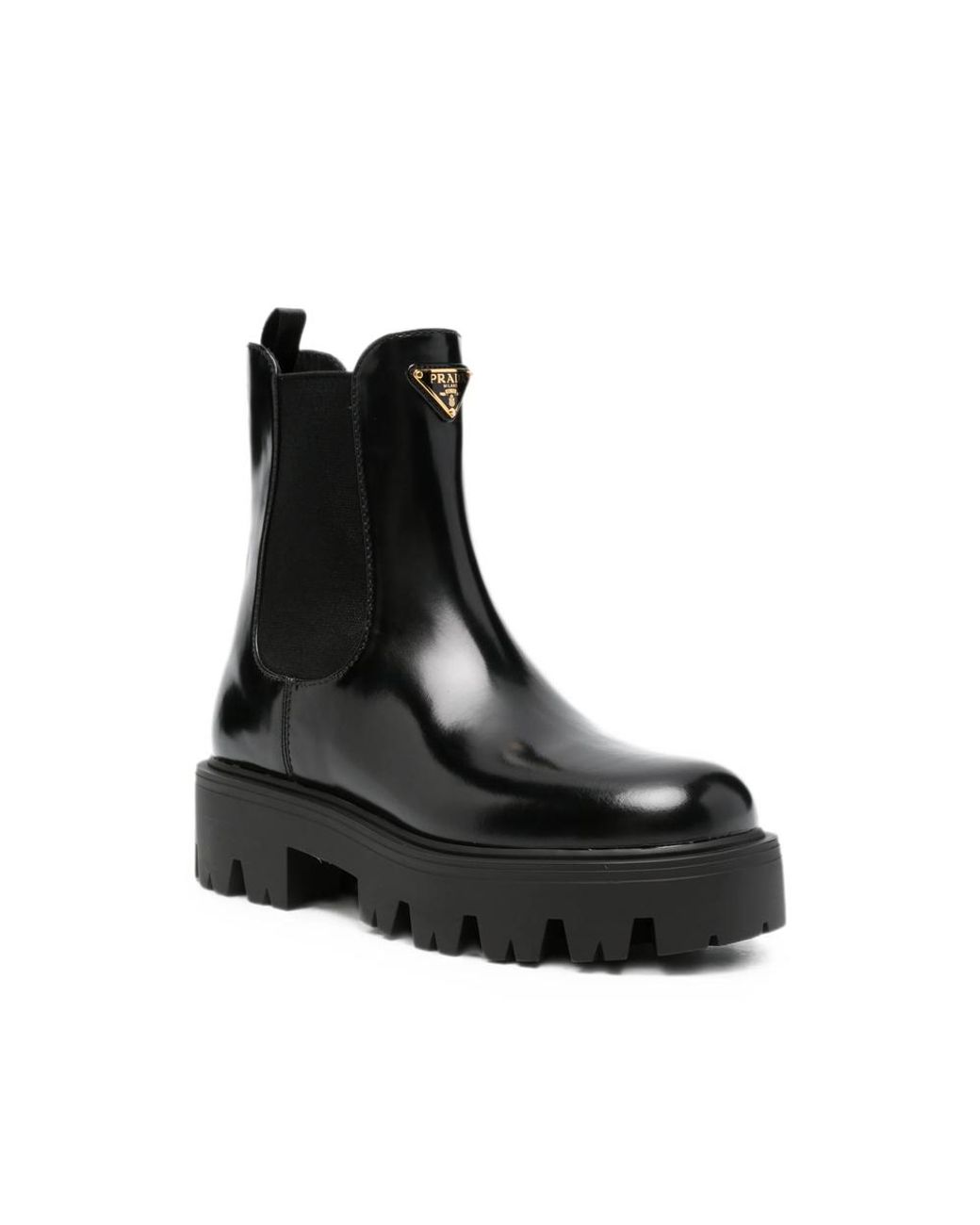 Prada Black Shoes
