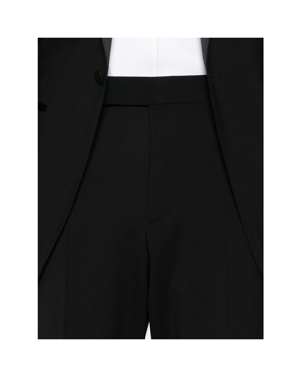 Tom Ford Black Suits for men