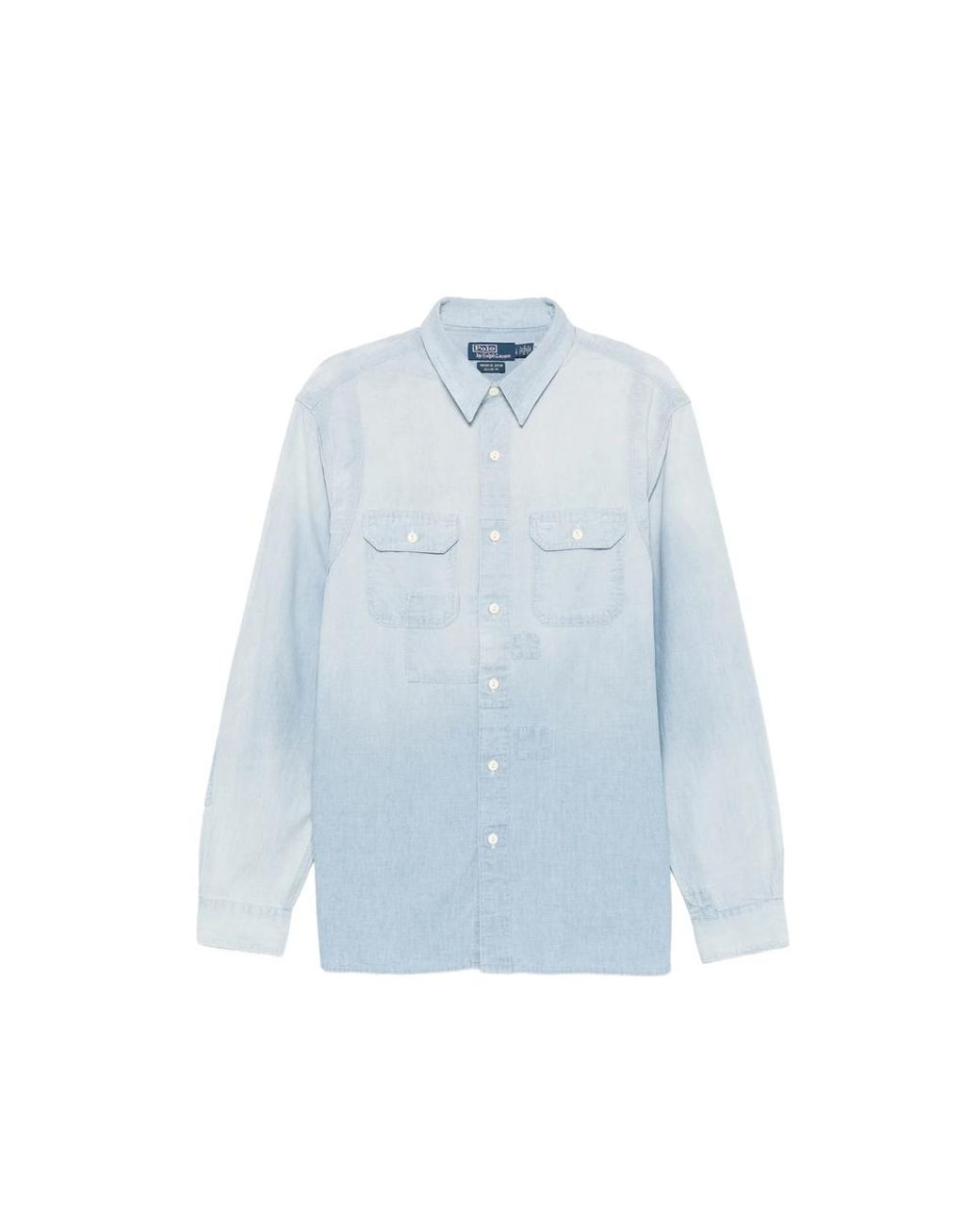 Ralph Lauren Blue Shirt for men
