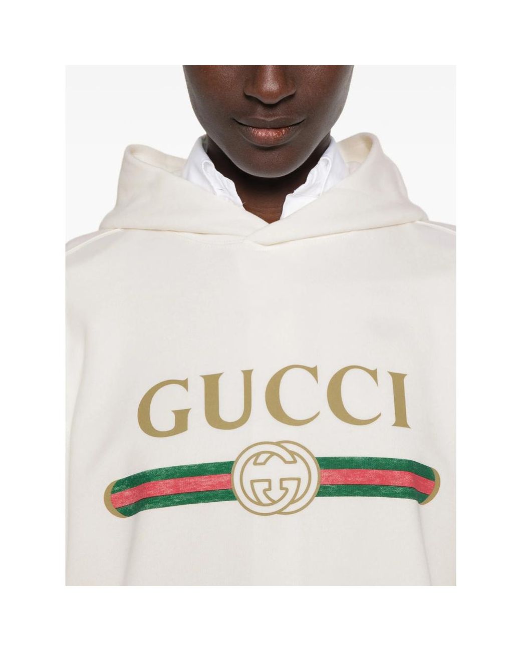 Gucci White Tops