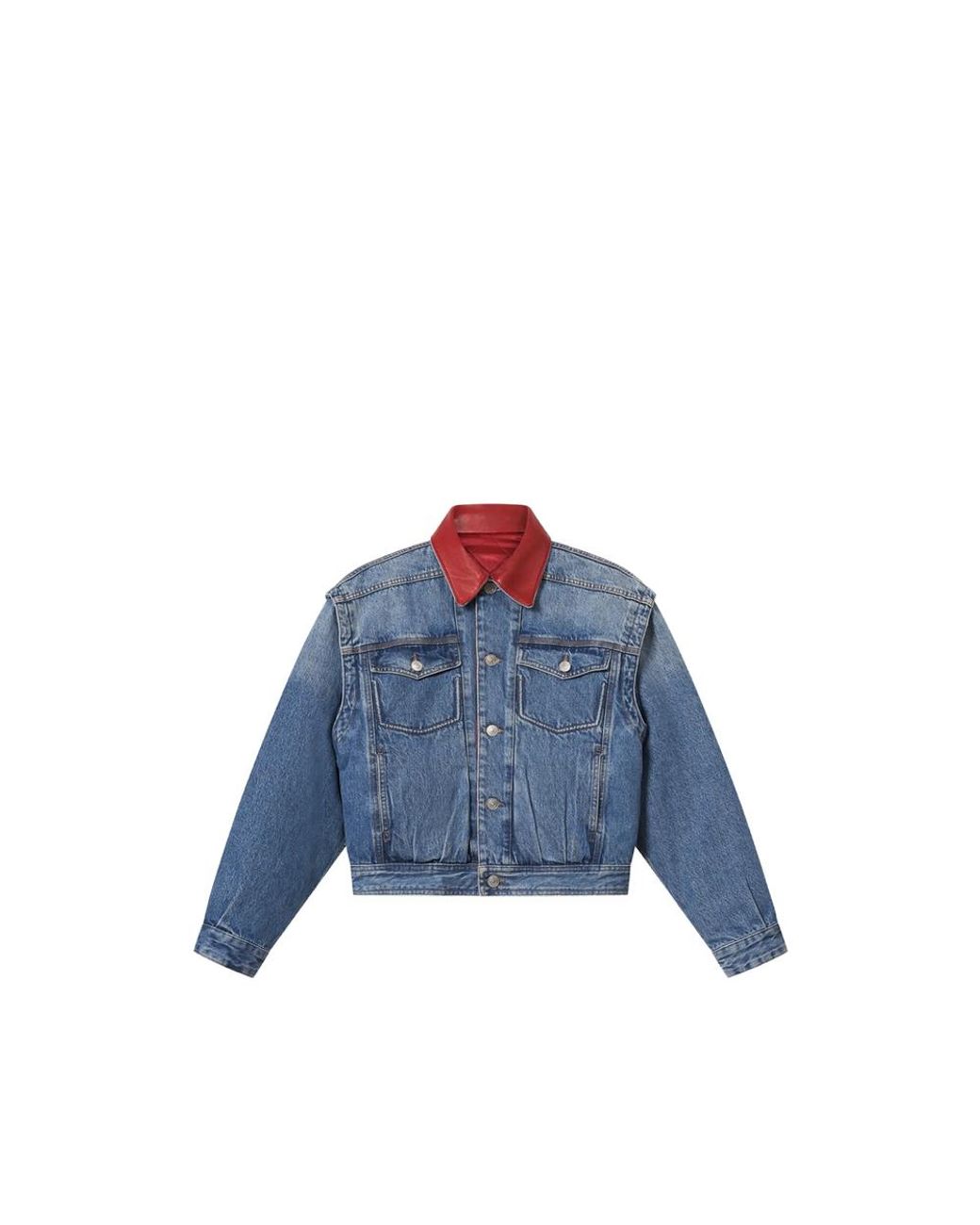 Isabel Marant Blue Jackets