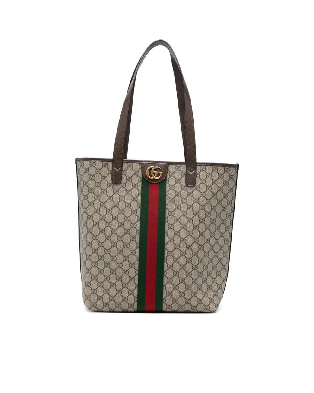 Gucci Black Neutrals Tote Bags for men