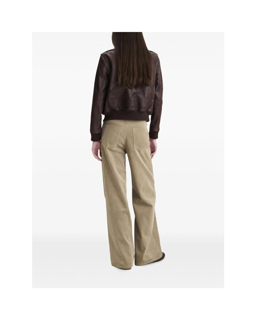 A.P.C. Brown Jackets