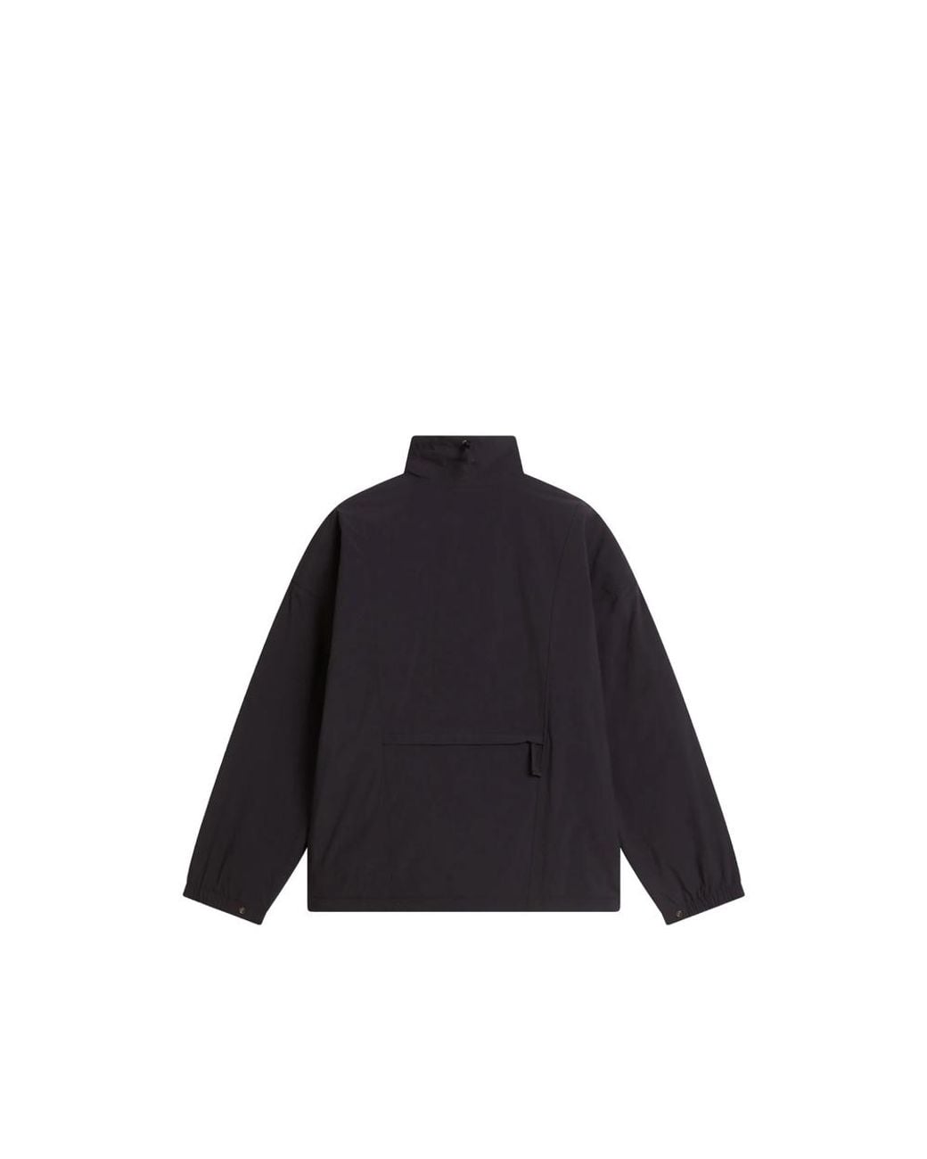 The North Face Blue Tnf Box Logo-Patch Zip-Up Jacket for men