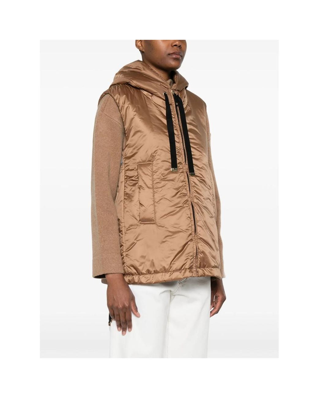 Max Mara Brown Jackets