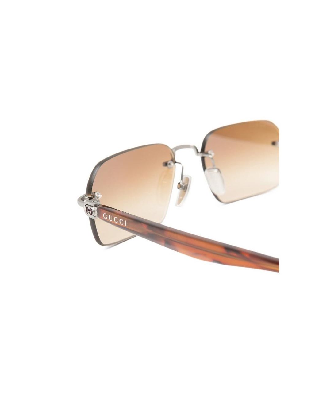 Gucci Natural Sunglasses