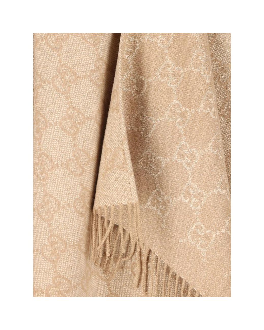 Gucci Natural Neutrals Coats