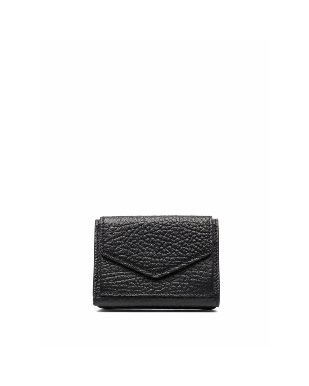 Maison Margiela Black Wallets & Purses