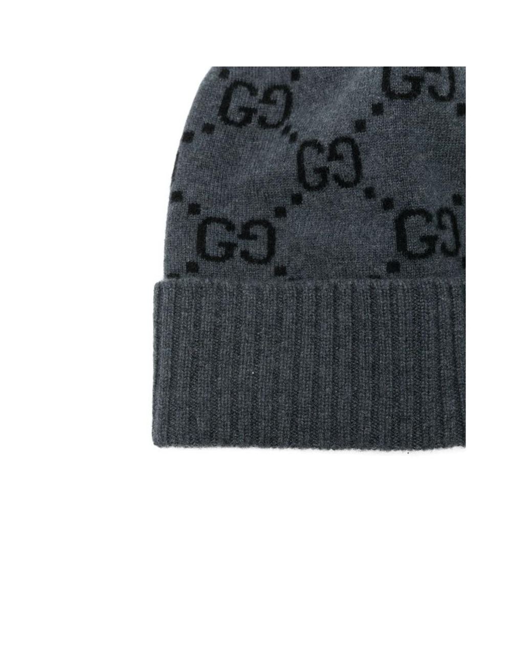 Gucci Gray Hats for men
