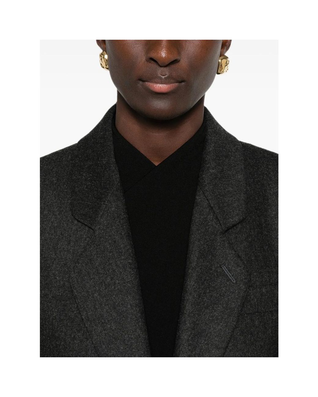 Giorgio Armani Black Jackets