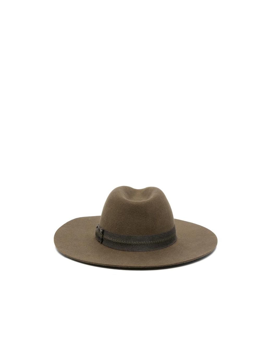 Golden Goose Deluxe Brand Brown Hats for men