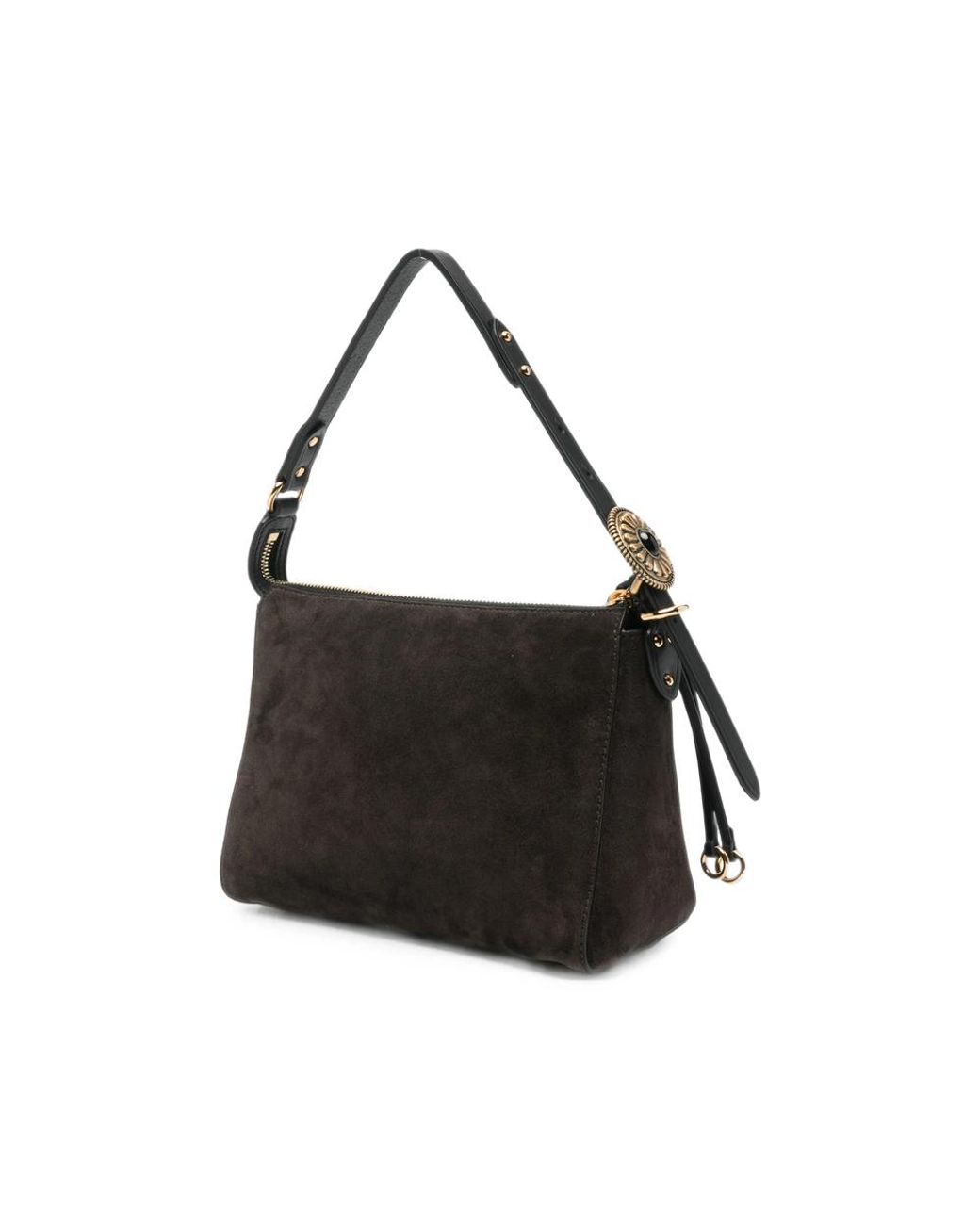 Etro Black Shoulder Bags