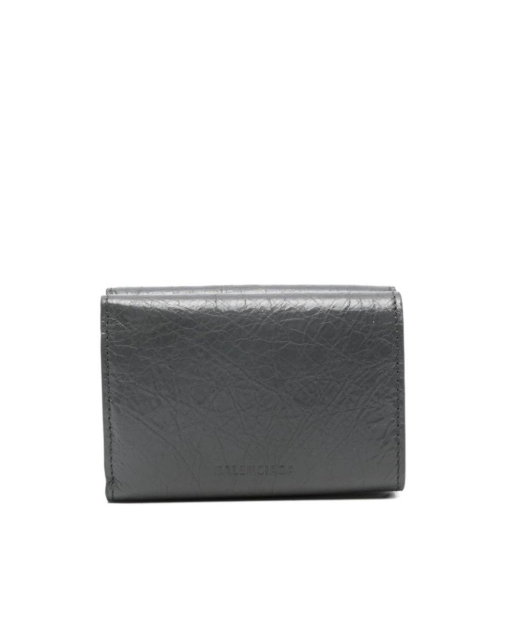 Balenciaga Gray Wallets & Purses