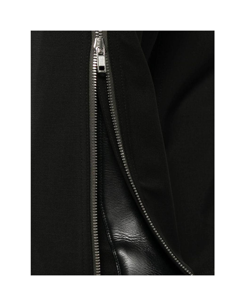 Rick Owens Black Vega Jeans for men