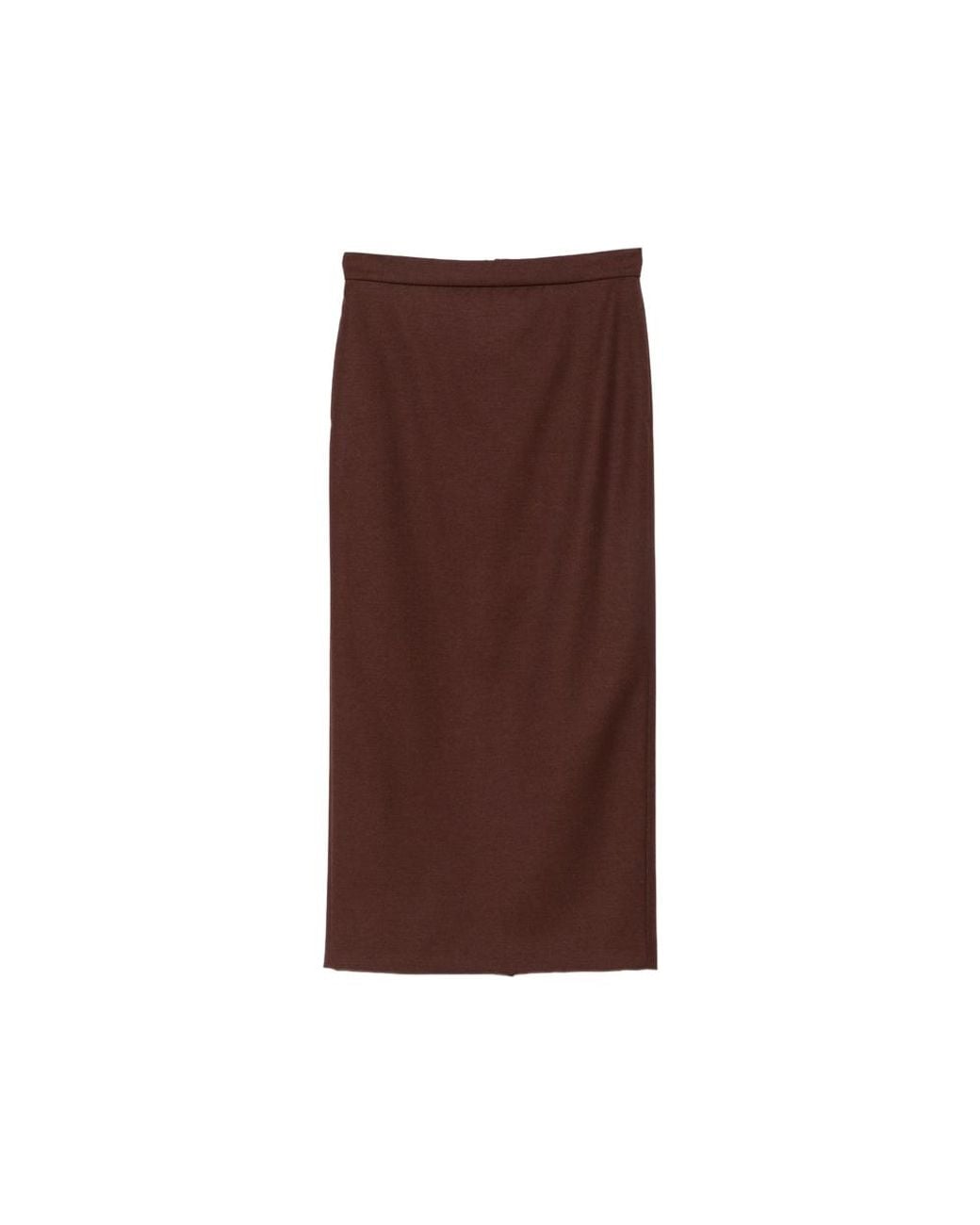 Max Mara Brown Skirts