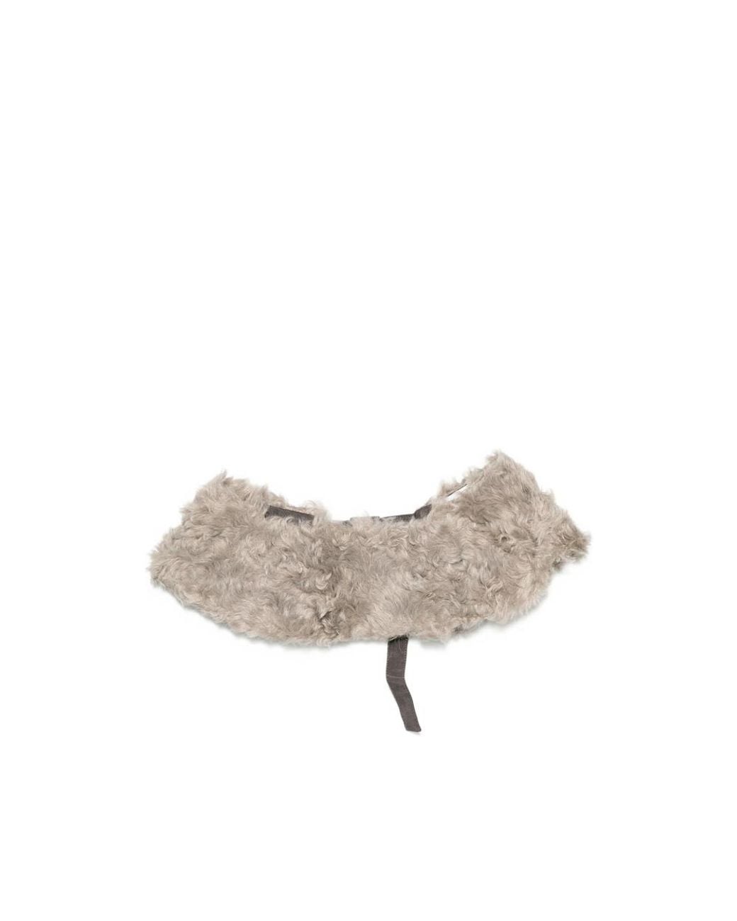 Our Legacy Gray Scarves for men