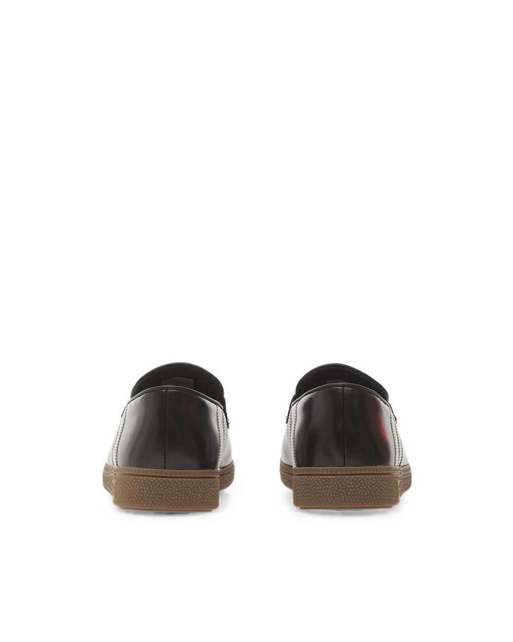 Adidas Black Handball Spezial Loafers Shoes for men