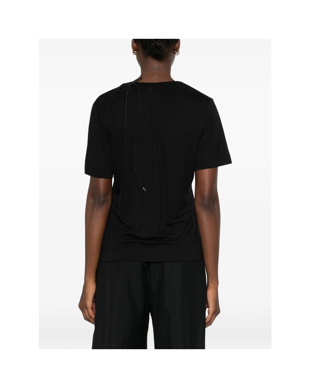 Simone Rocha Black Tops