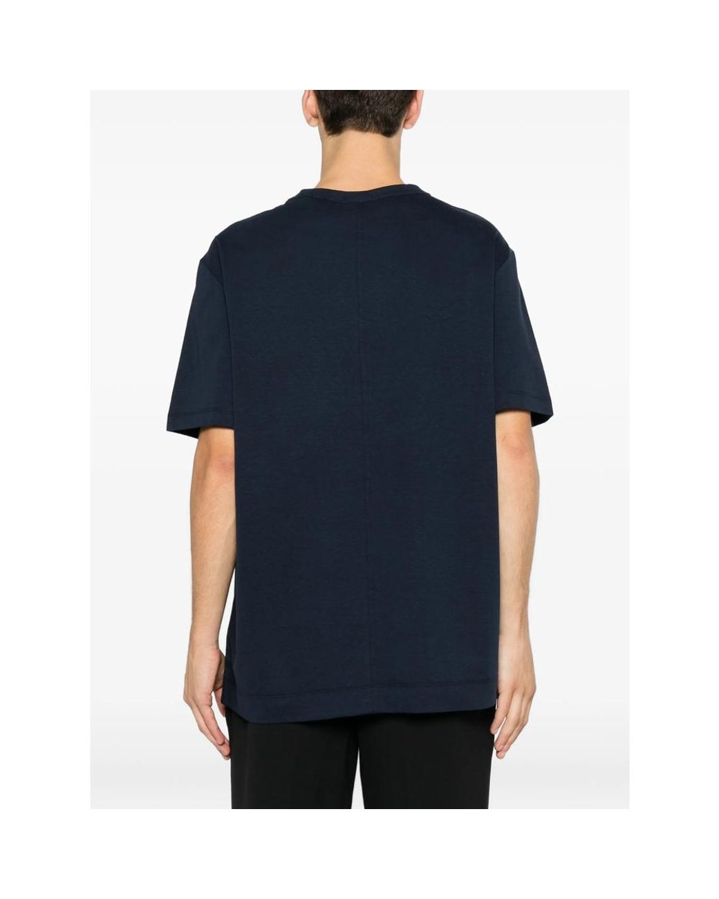 Calvin Klein Blue T-Shirt for men