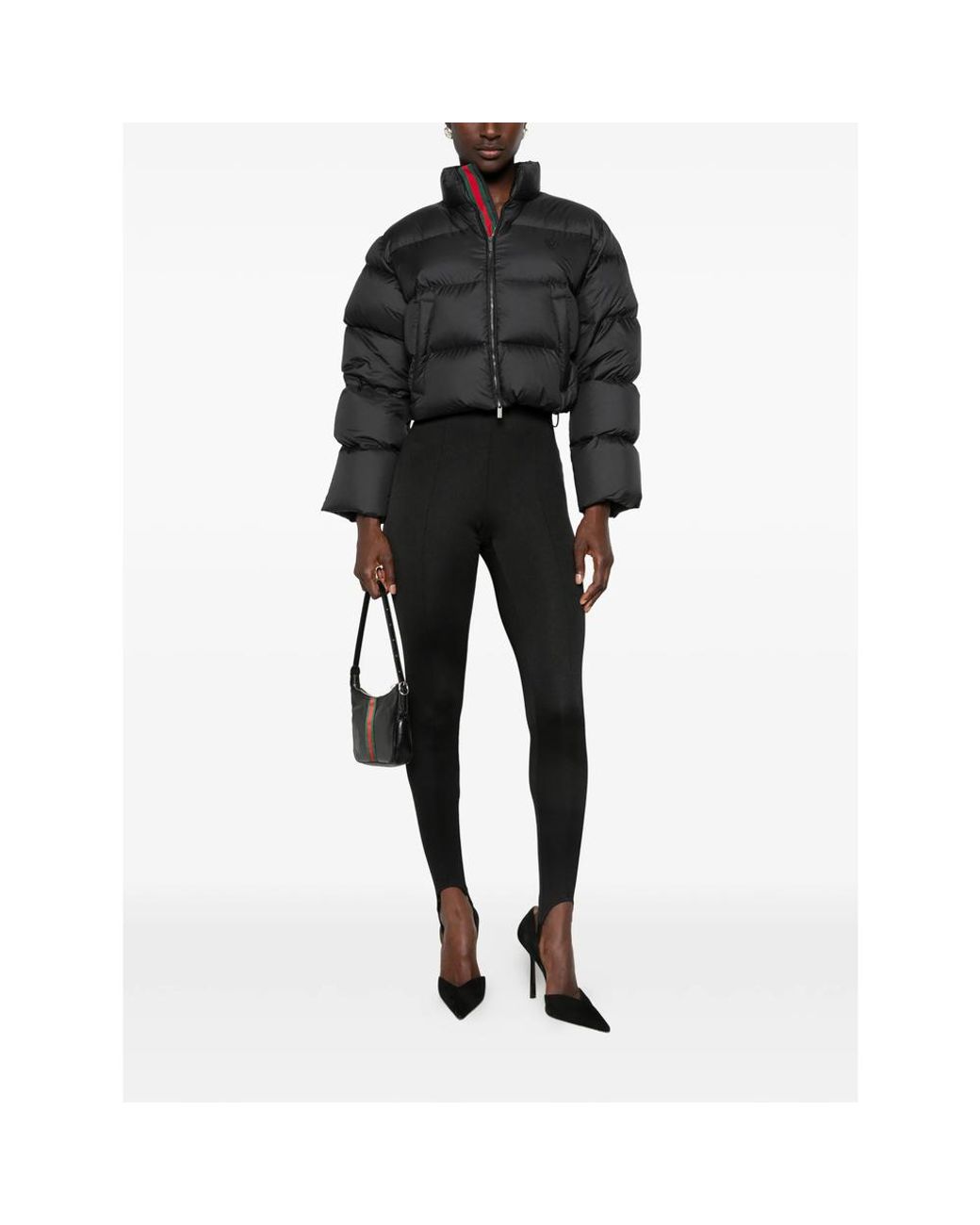 Gucci Black Jackets