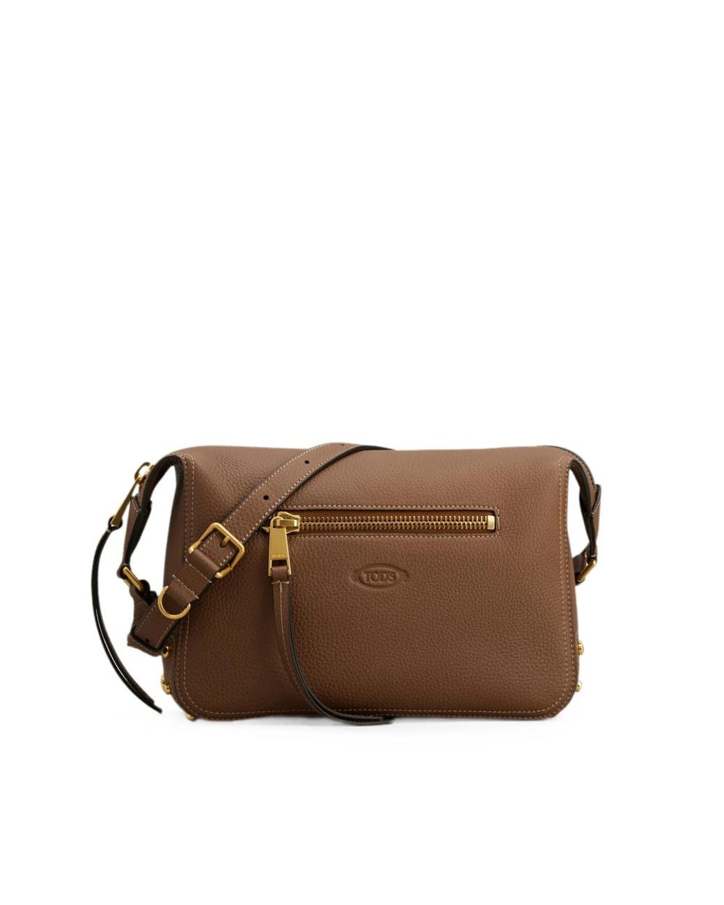 Tod's Brown Shoulder Bags