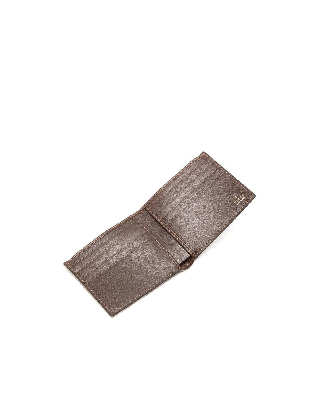 Gucci Natural Neutrals Wallets & Cardholders for men