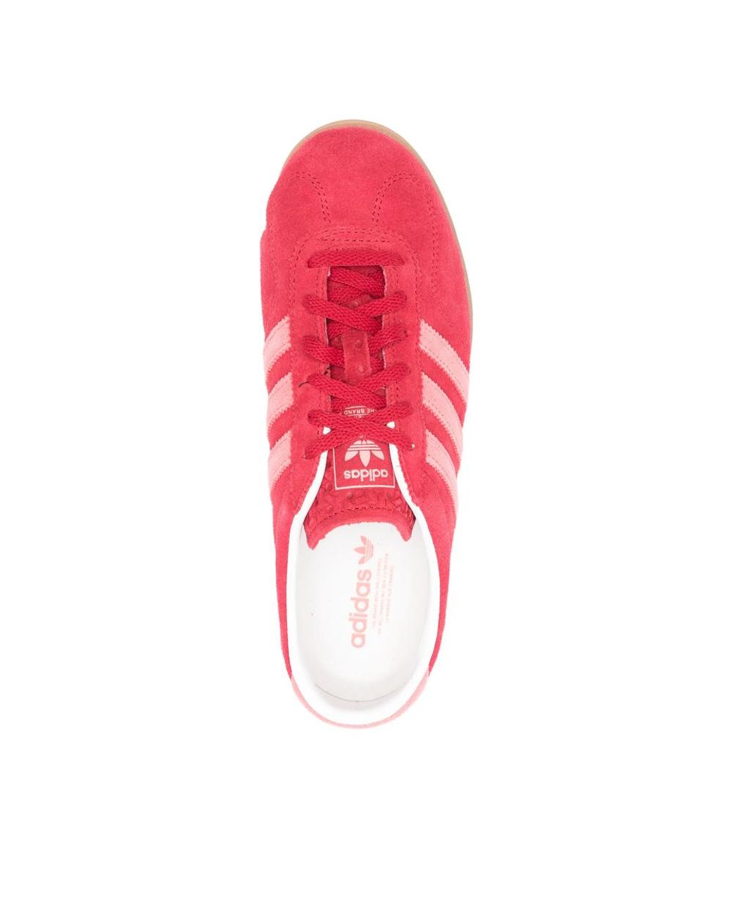 Adidas Pink Trainers