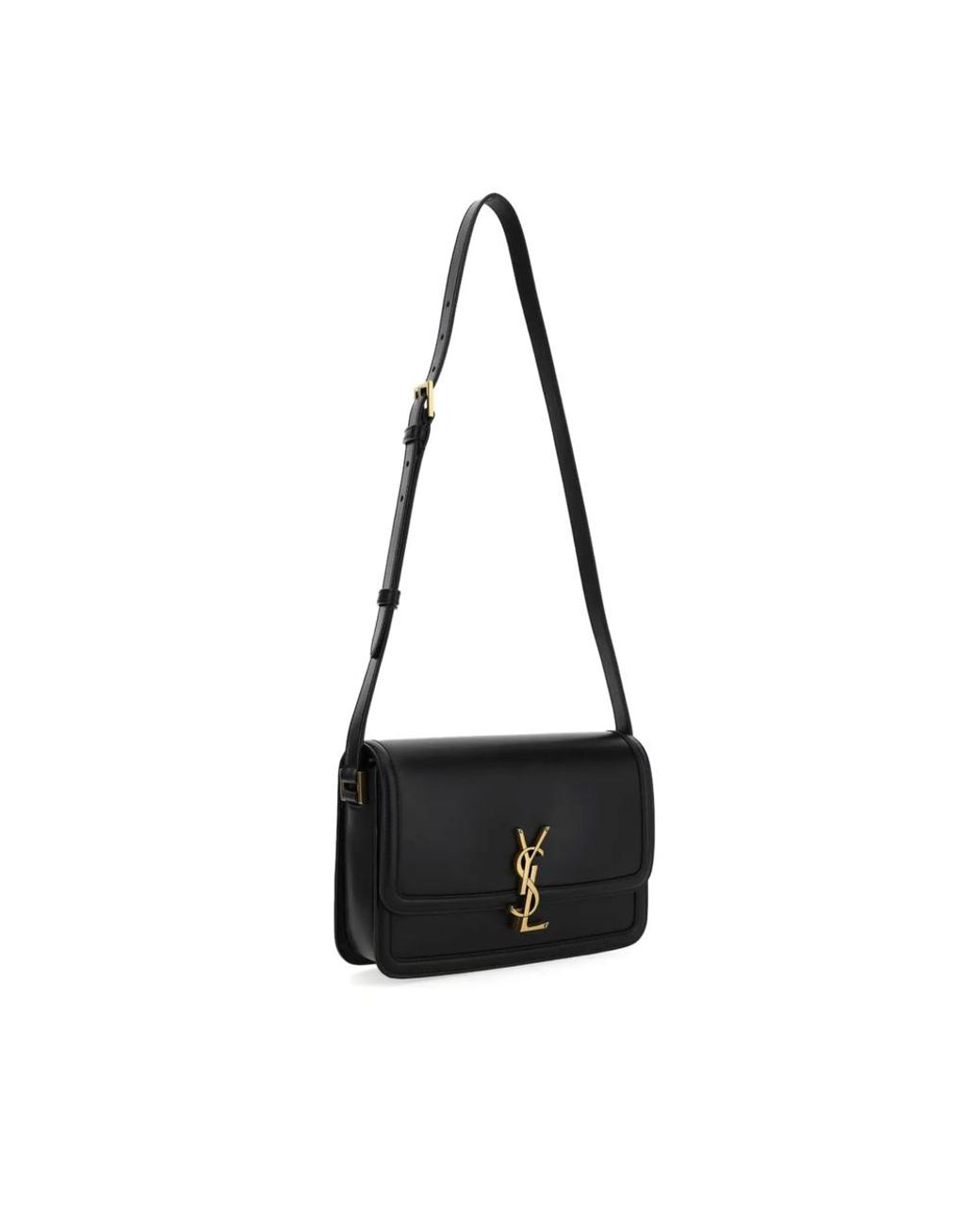 Saint Laurent Black Shoulder Bags