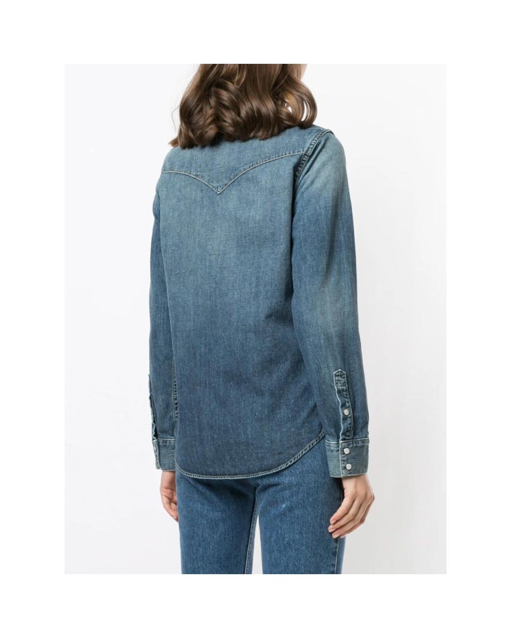 Nili Lotan Blue Tops
