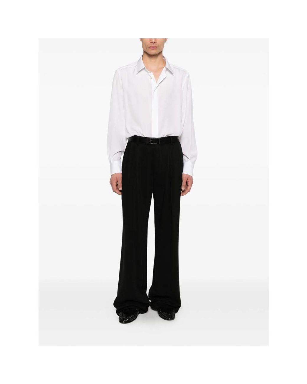 Tom Ford White Shirts for men