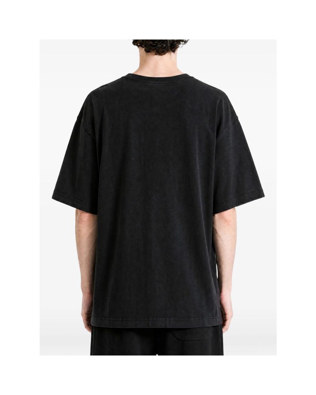 Balenciaga Black T-Shirts & Vests for men