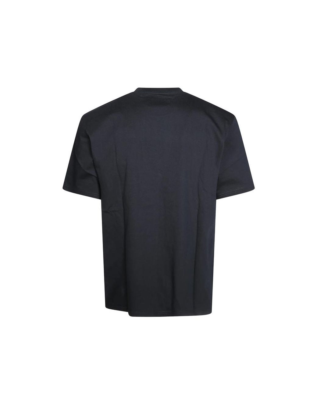 Carhartt Black Small Heart T-Shirt for men