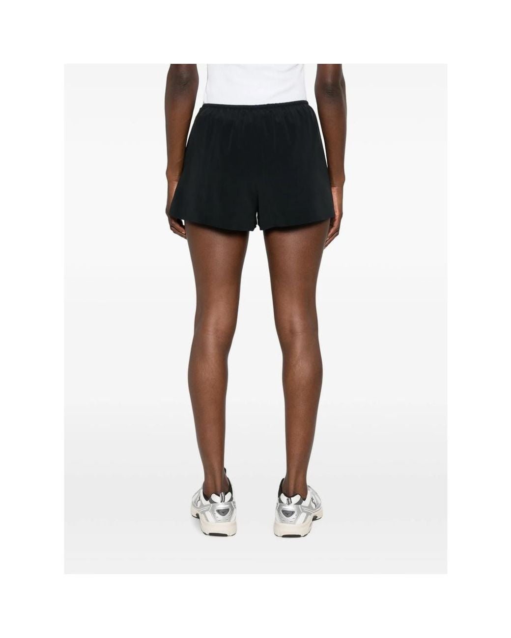 Alexander Wang Black Shorts