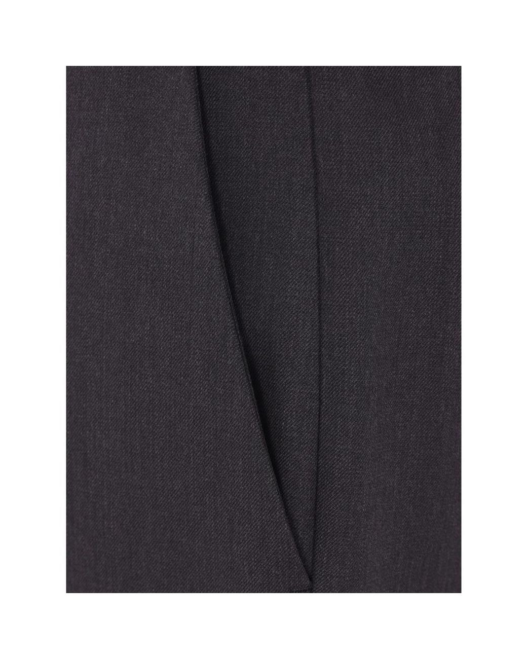 Prada Blue Trousers