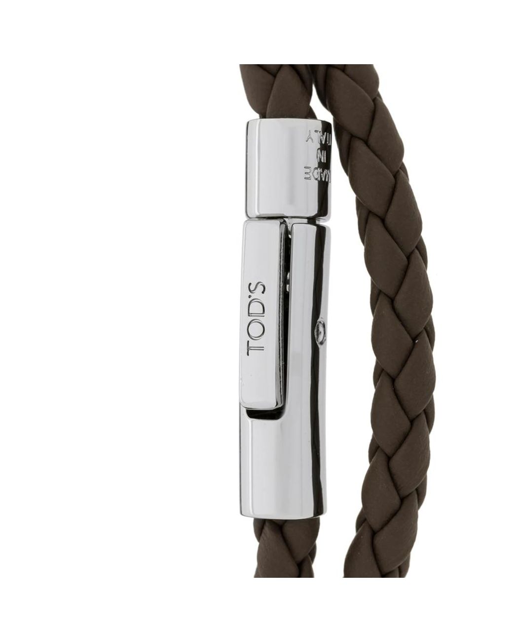 Tod's Brown Bracelets for men