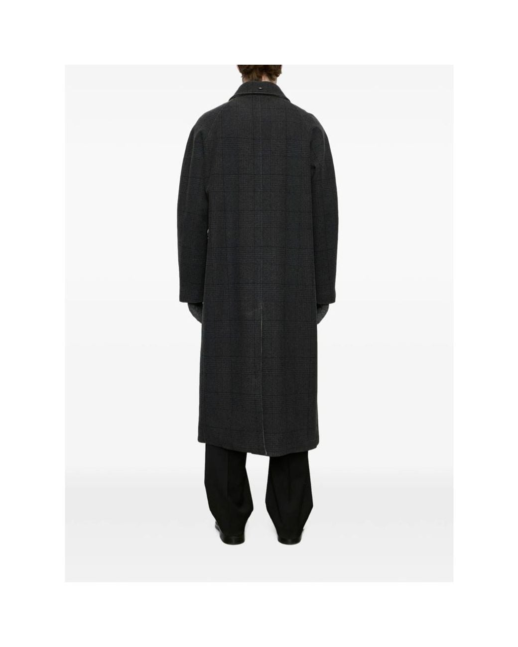 Our Legacy Black Coats for men