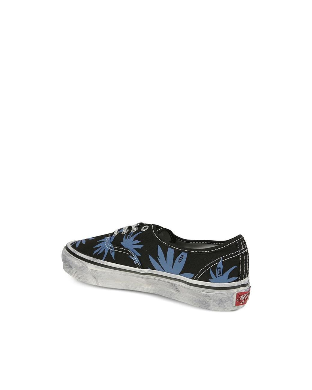 Vans Blue Sneakers for men