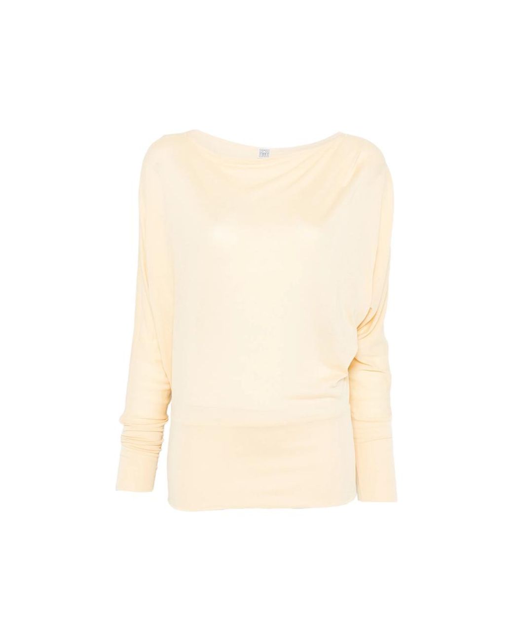 Totême Natural Knitwear