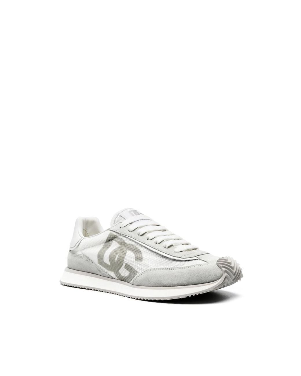 Dolce & Gabbana White Dolce & Gabbana Trainers for men