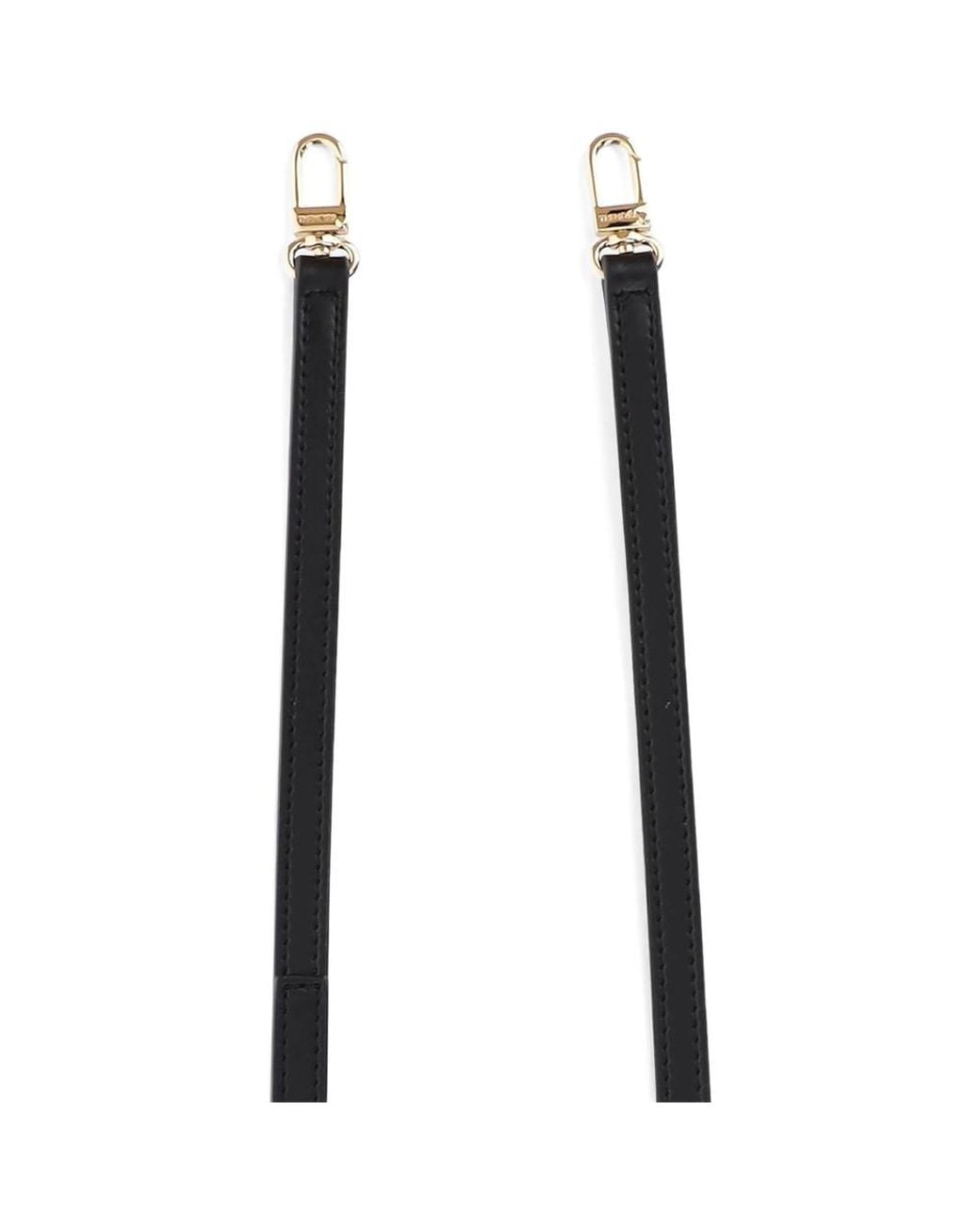 THEMOIRÈ Black Ruched Shoulder Bag