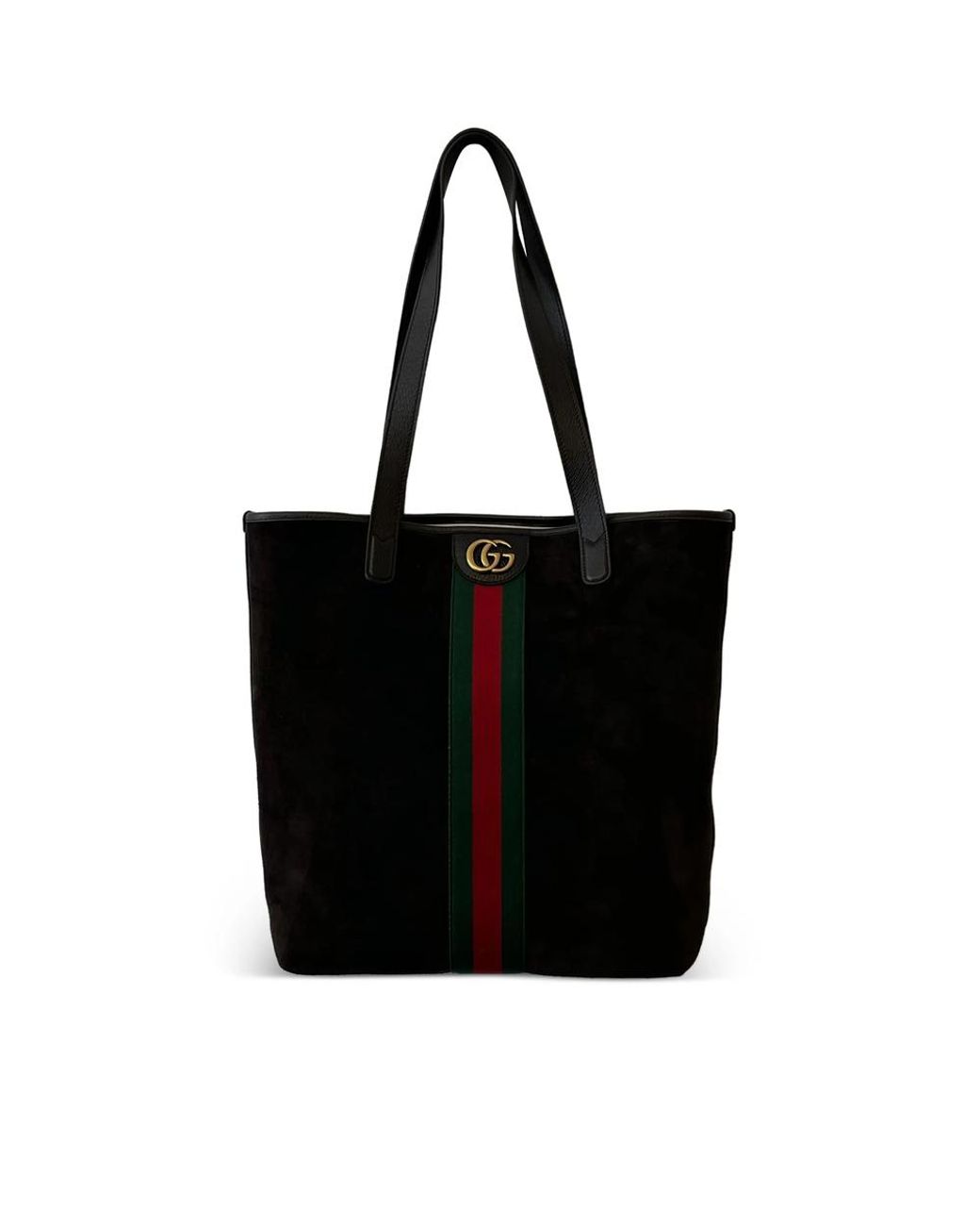 Gucci Black Shoulder Bags for men