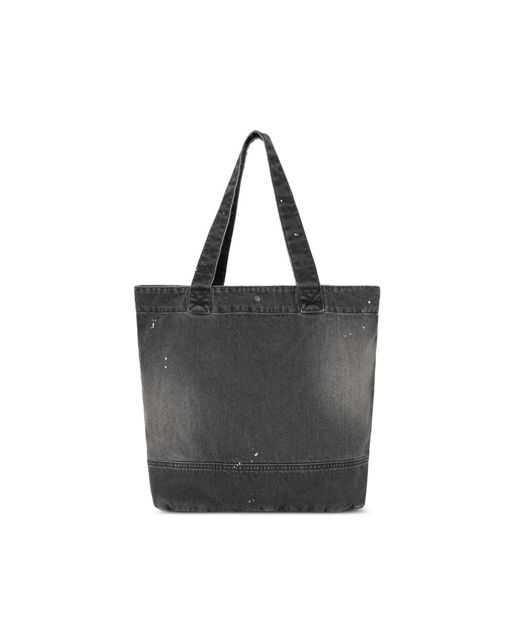 Carhartt Black Denim Tote for men