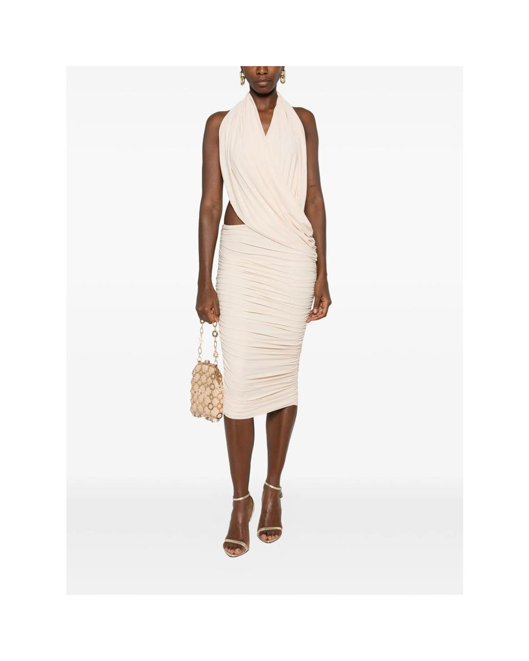 Amazuìn White Dresses