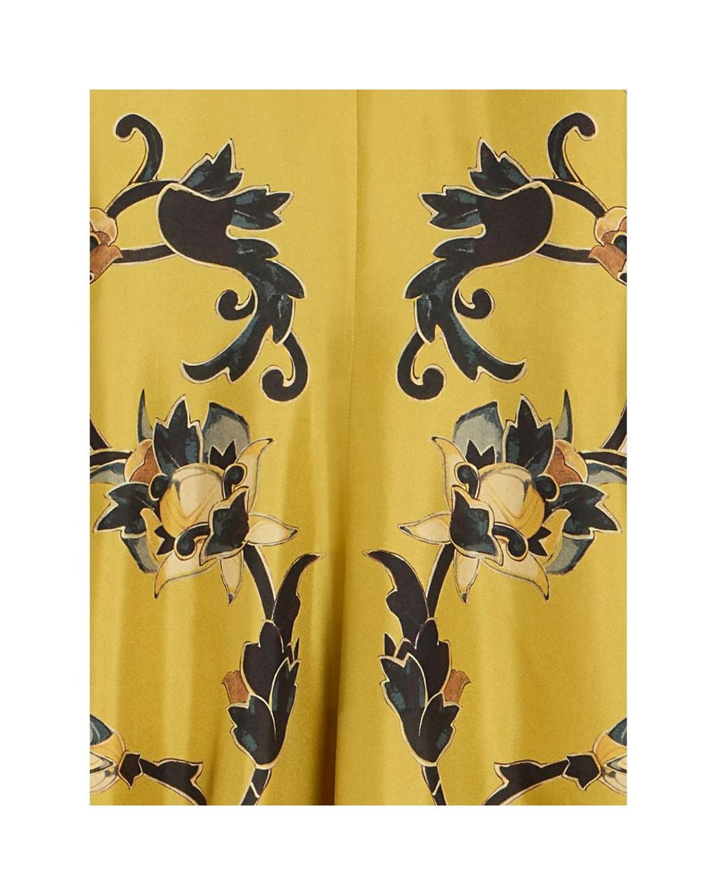 LaDoubleJ Yellow Magnifico Dress