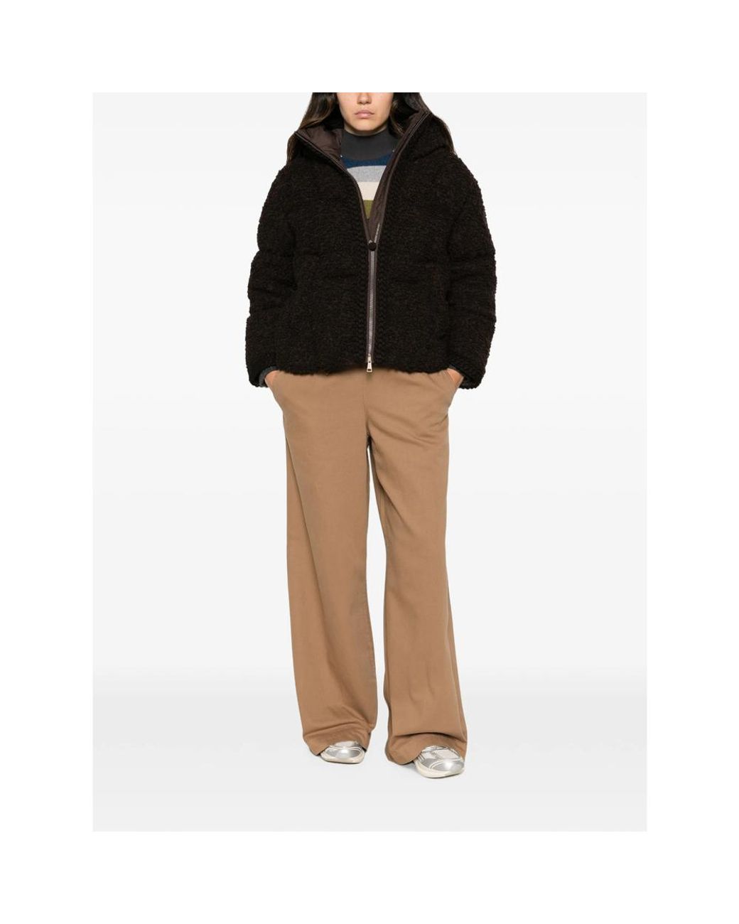 Moncler Black Jackets